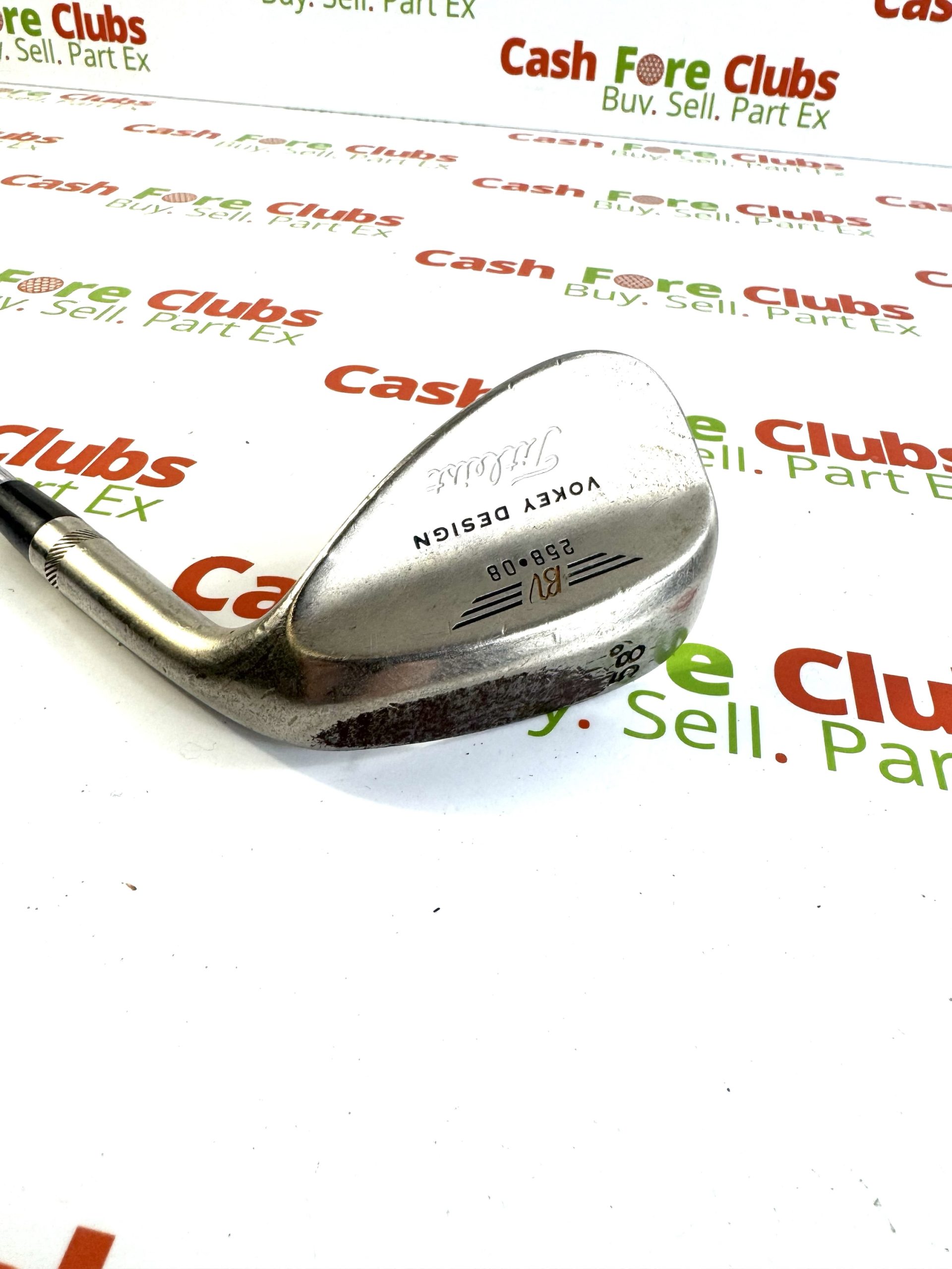 Titleist VOKEY 58 DEGREE WEDGE