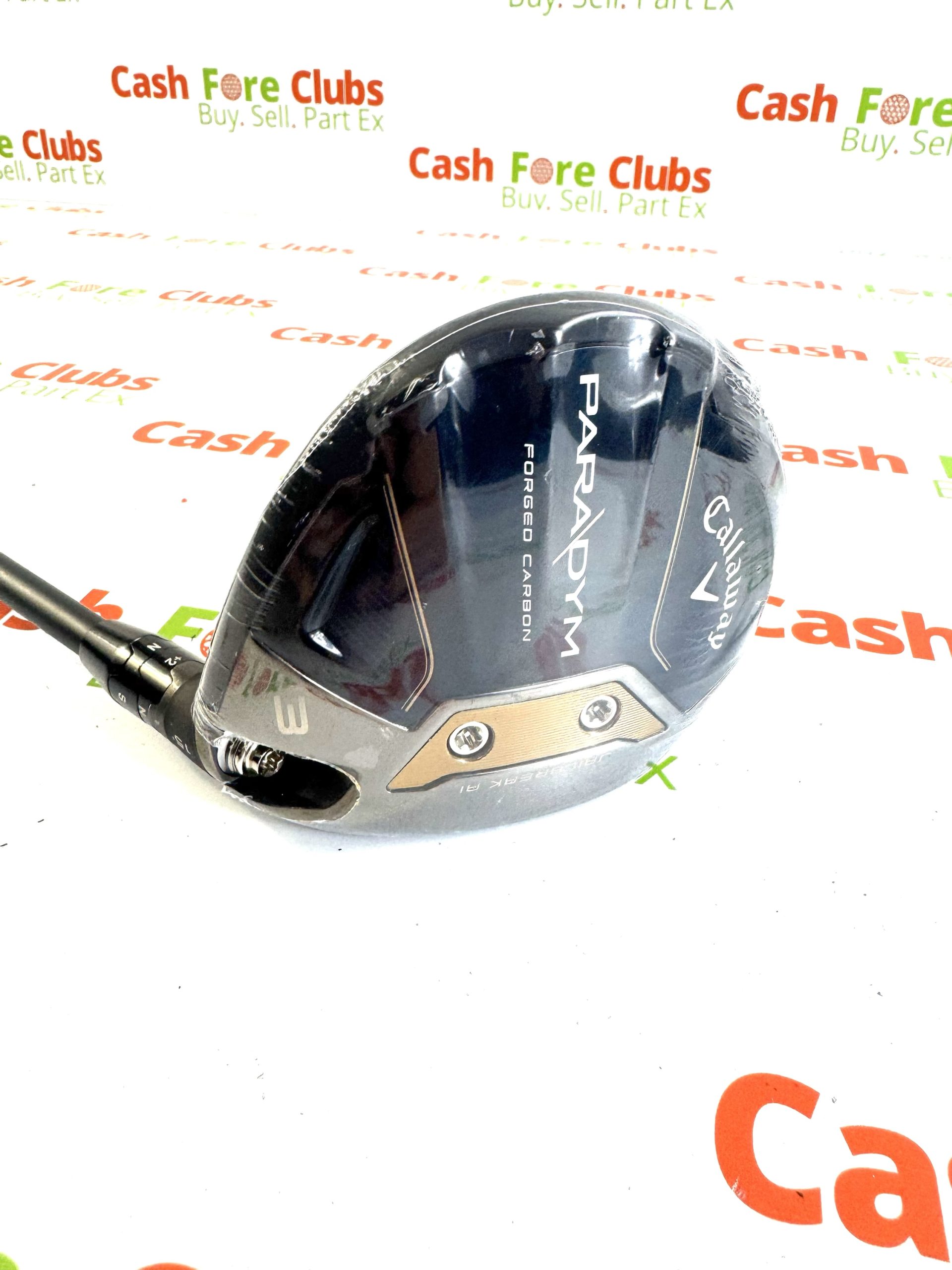 Callaway PARADYM 3 WOOD