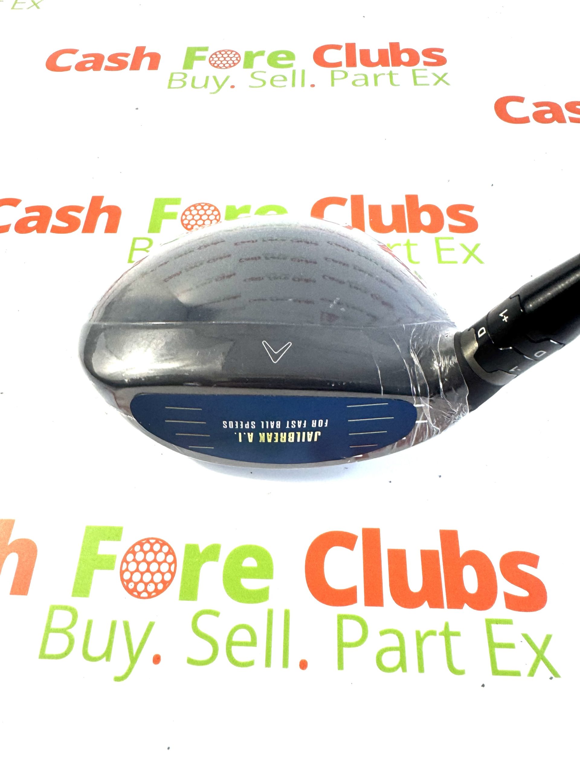 Callaway PARADYM 3 WOOD - Image 2