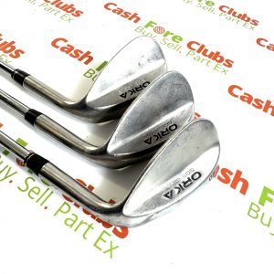 ORKA WEDGE SET 52/56/60