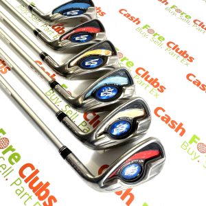 Cobra S3 IRONS 5-SW (NO 9I)