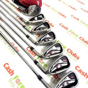 Wilson D100 IRONS 4HY+5-PW