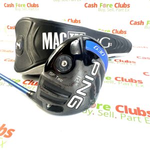 PING G30 Sft Tec12 degree Driver