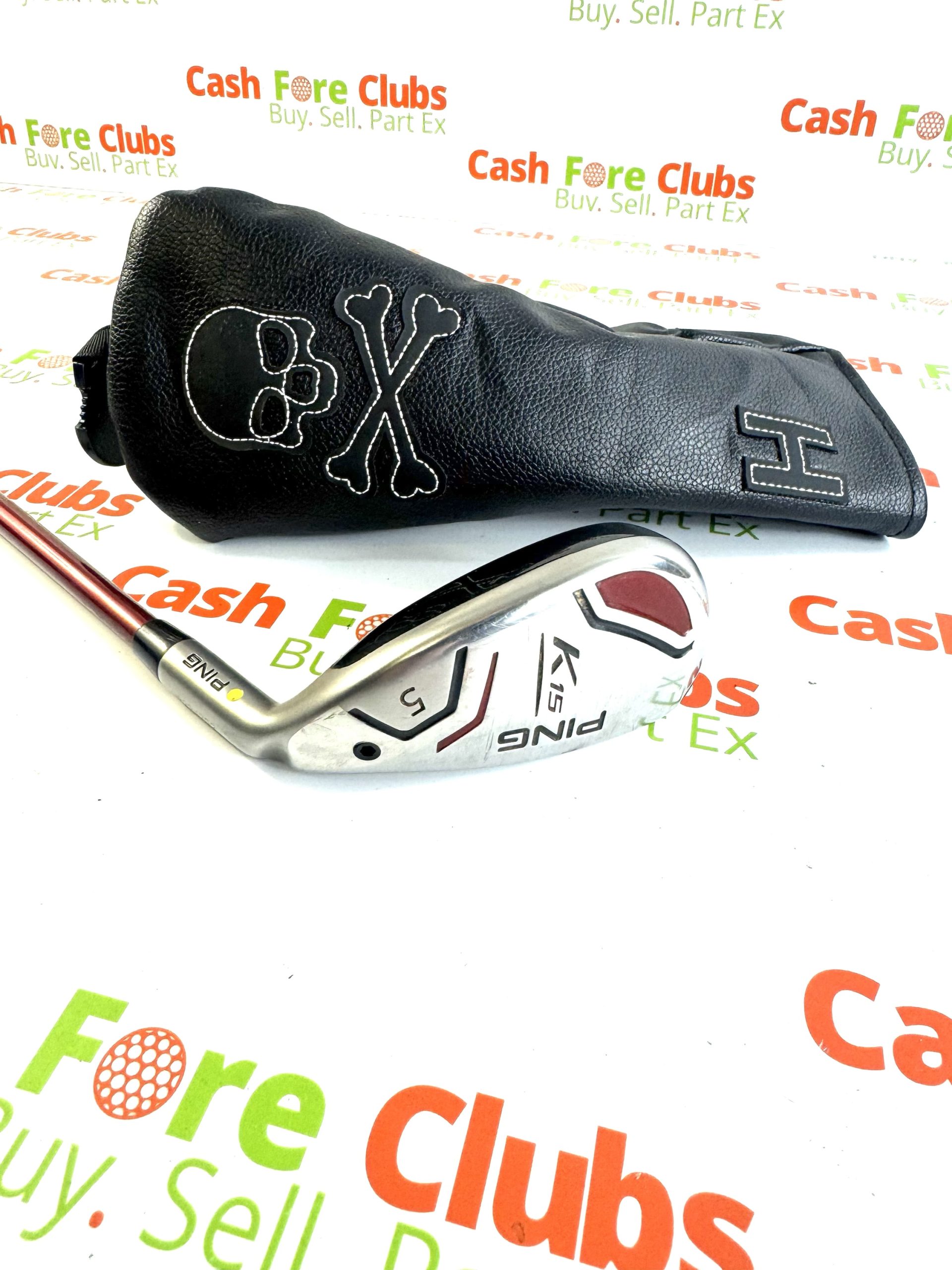 PING K15 5 hybrid