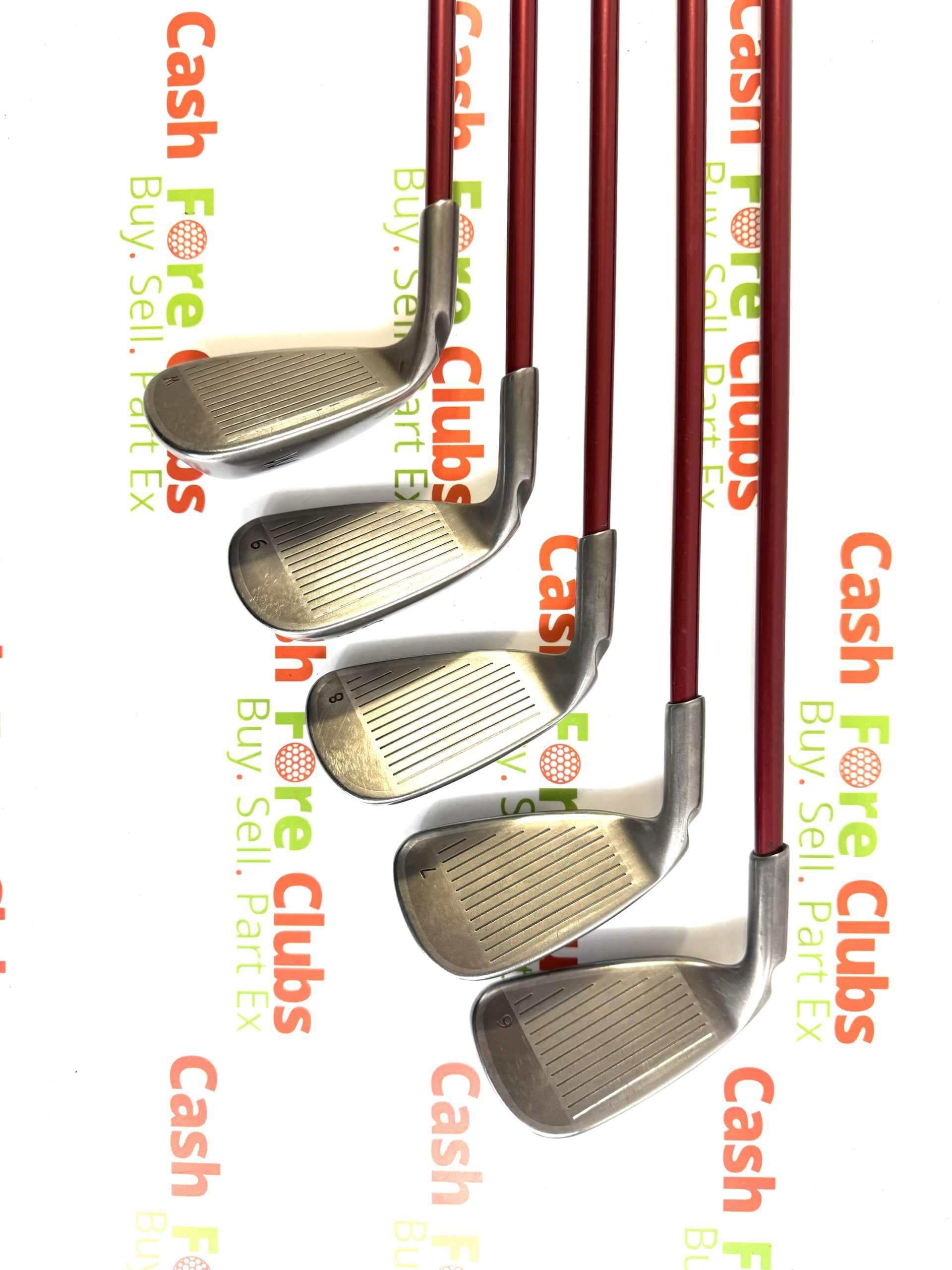 PING K15 Irons 6-PW - Image 3
