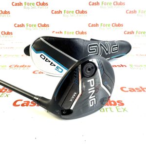 PING G440 5 wood