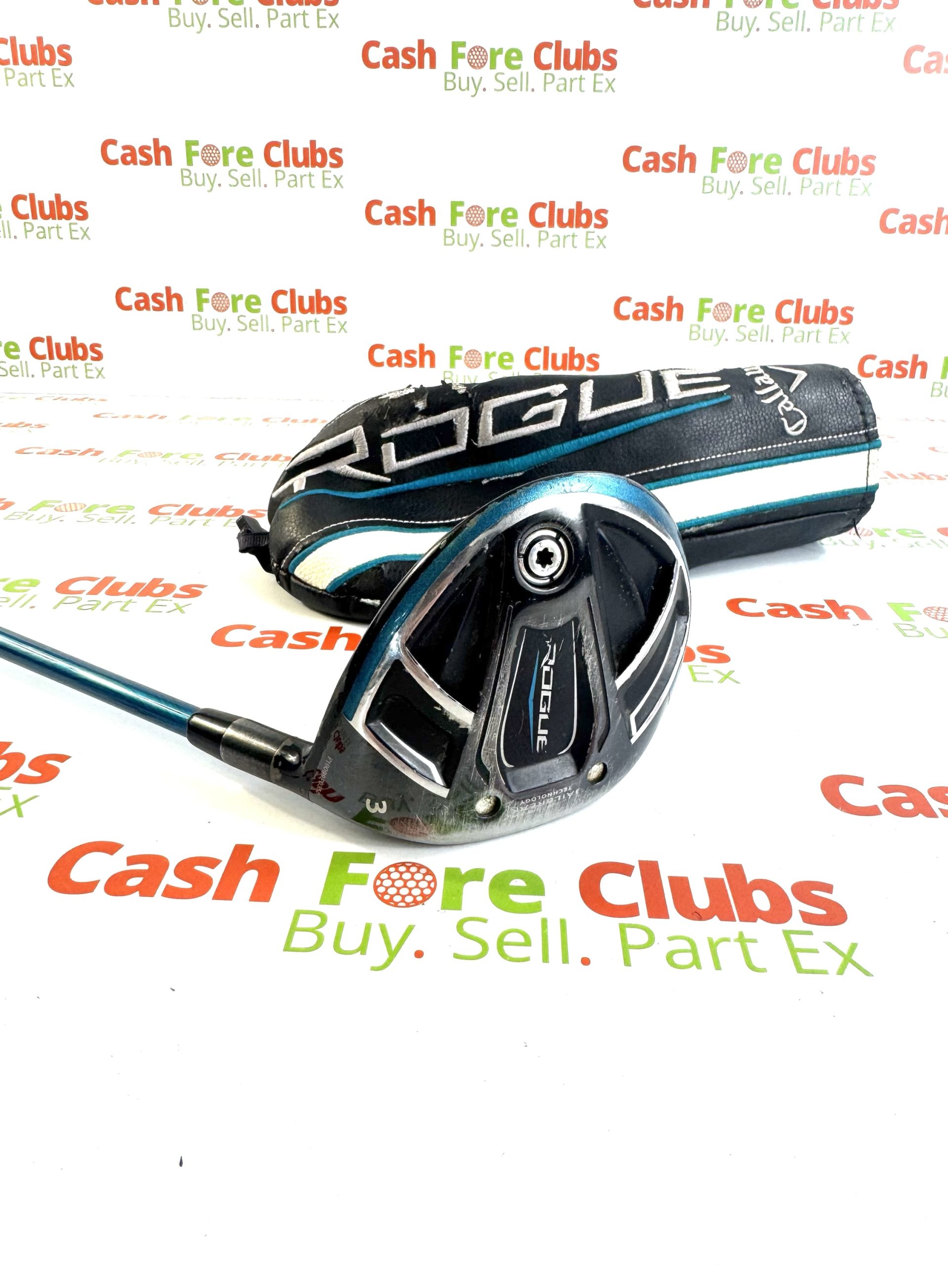 Callaway ROGUE 3 WOOD
