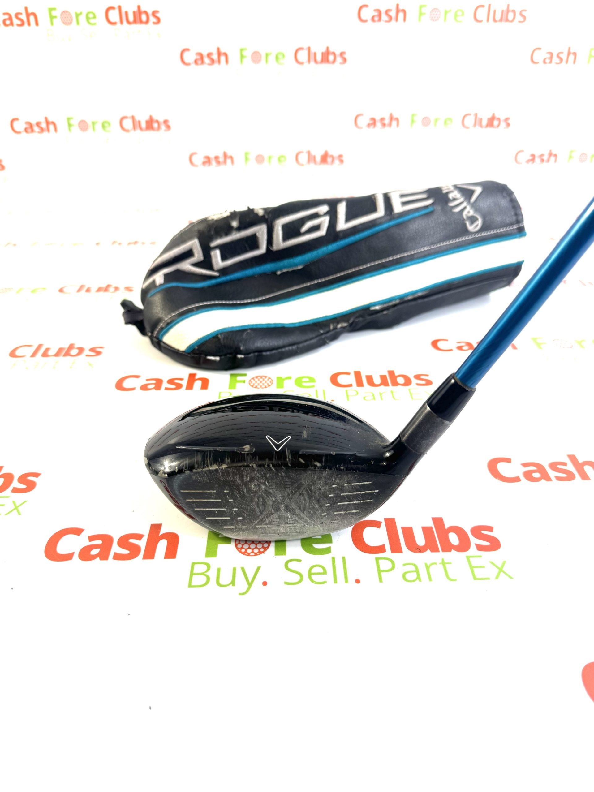 Callaway ROGUE 3 WOOD - Image 3