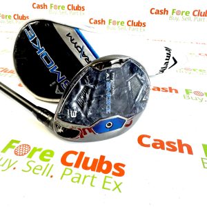 Callaway AI SMOKE MAX 3 WOOD