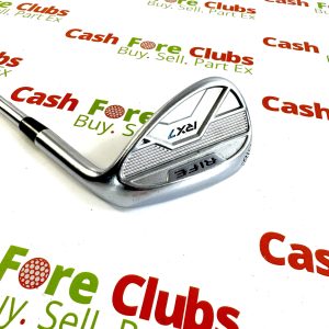 Rife 56 Degree Wedge RX7 (12 Degree Bounce)