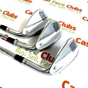 TaylorMade MG3 wedge set 50/56/60