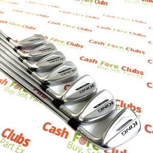 Cobra Cobra Forged Tec Irons 4-PW