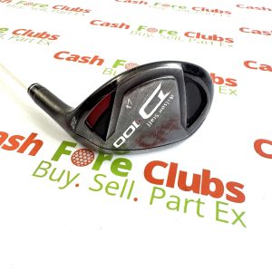 Wilson D100 22 DEGREE HYBRID