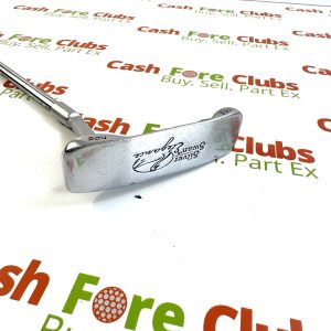 John Letters Silver Swan Elegance Putter