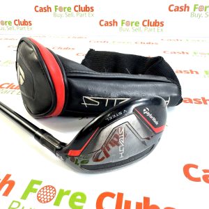 TaylorMade Stealth 4 hybrid 22 degree