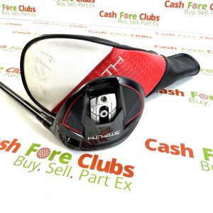 TaylorMade Stealth 2 Plus 3 Wood