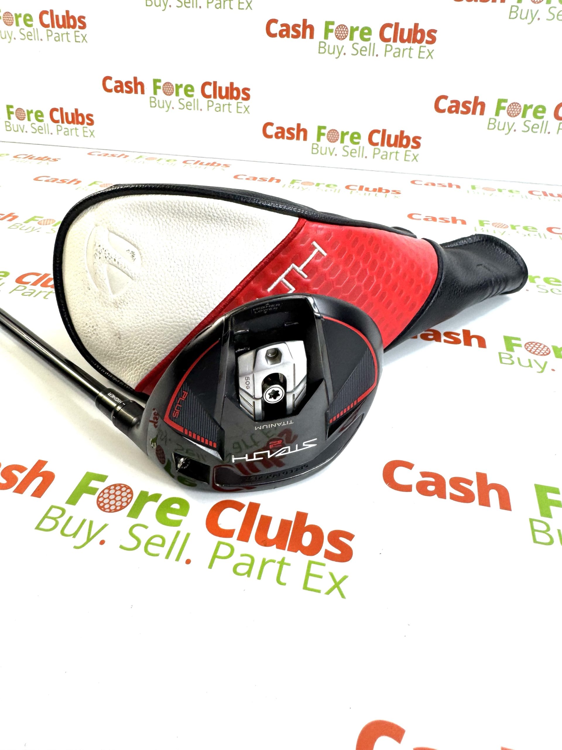 TaylorMade Stealth 2 Plus 3 Wood