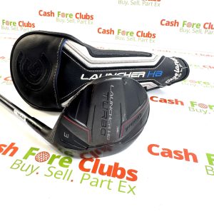 Cleveland Launcher HB Pro Turbo 3 wood