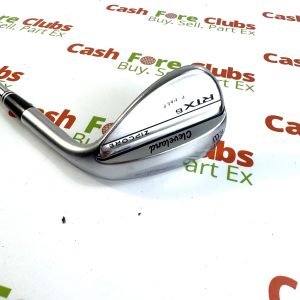 Cleveland RTX 6 Zipcore 58 Degree (6 degree Bounce)