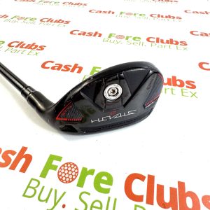 TaylorMade Stealth 2 Plus 4 Hybrid