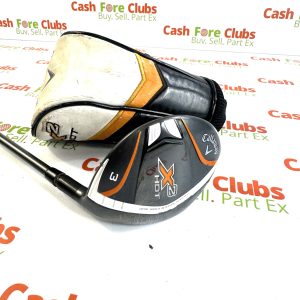 Callaway X2 Hot 3 Wood