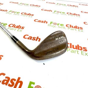 Cleveland RTX Zipcore Tour 54 Degree (12 Degree Bounce)