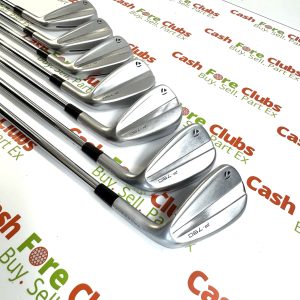 TaylorMade P790 IRONS 2023 5-PW+AW