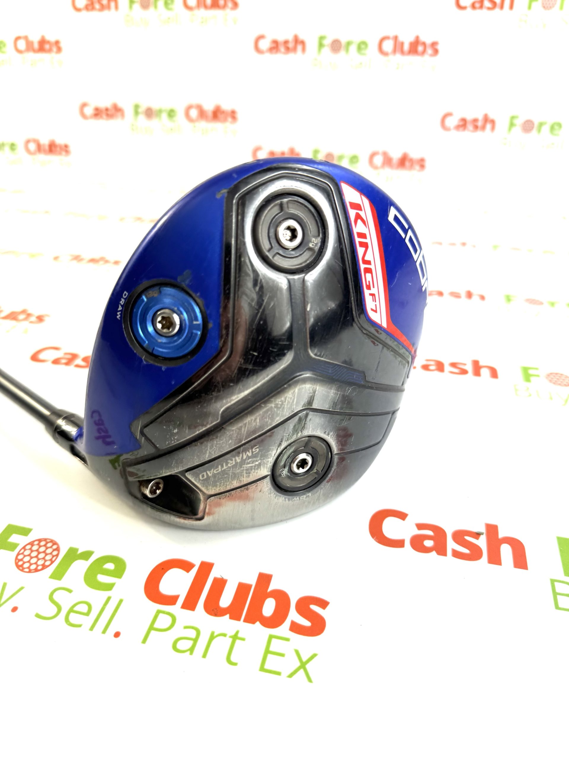 Cobra KING F7 DRIVER