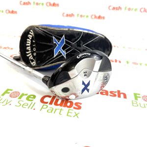 Callaway X 24 Degree Hybrid