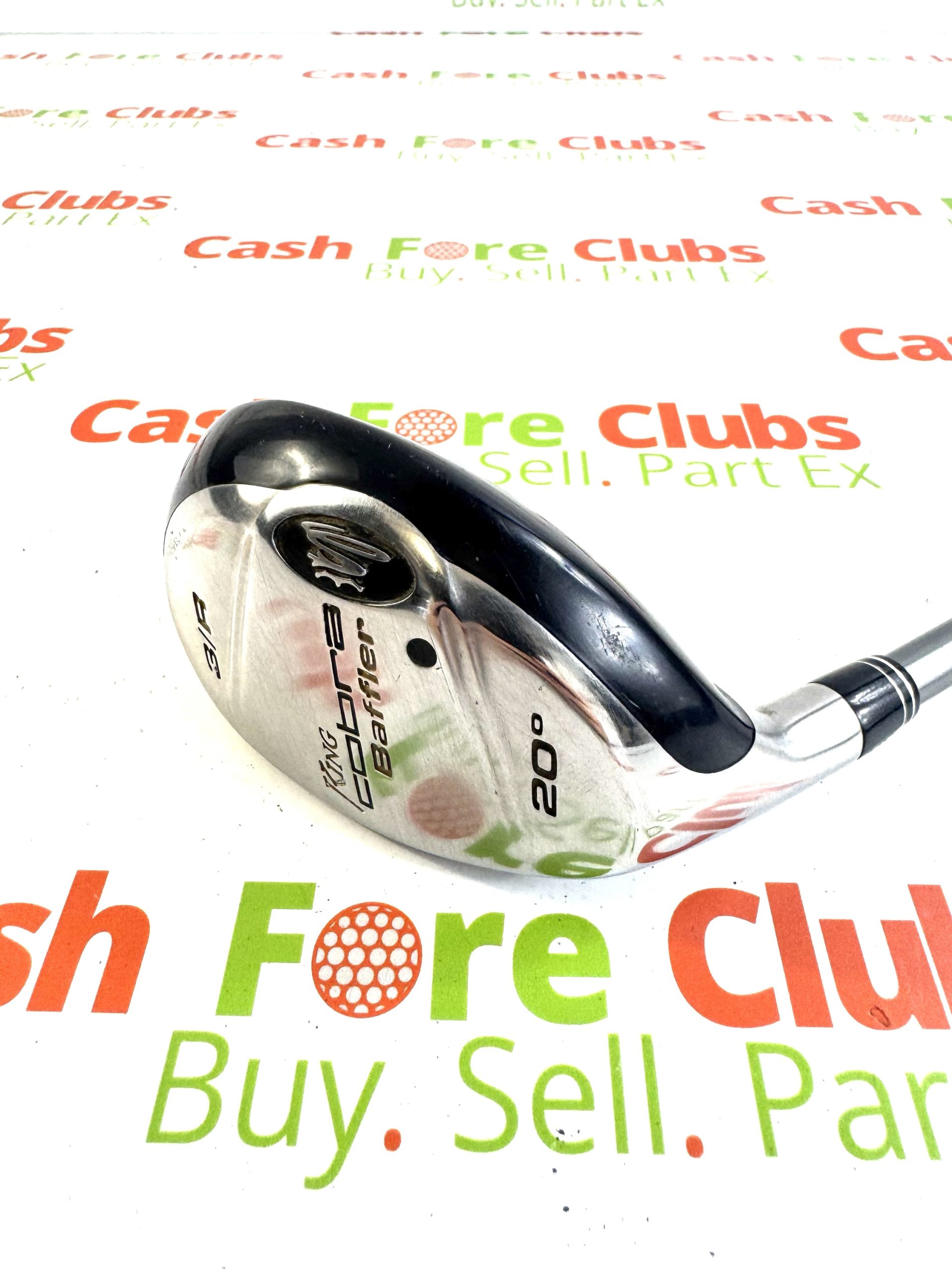 Cobra BAFFLER 3 HYBRID LH