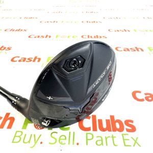 Cobra DS ADAPT X 3 WOOD
