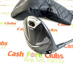 Cobra DS ADAPT MAX-K 10.5 DRIVER LH