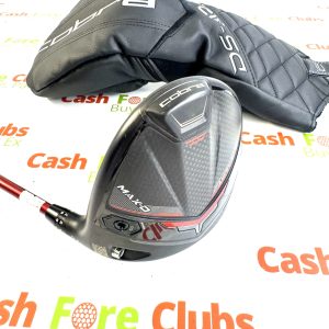 Cobra DS ADAPT MAX D DRIVER