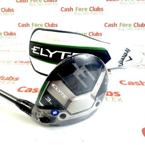 Callaway ELYTE 3 HL WOOD