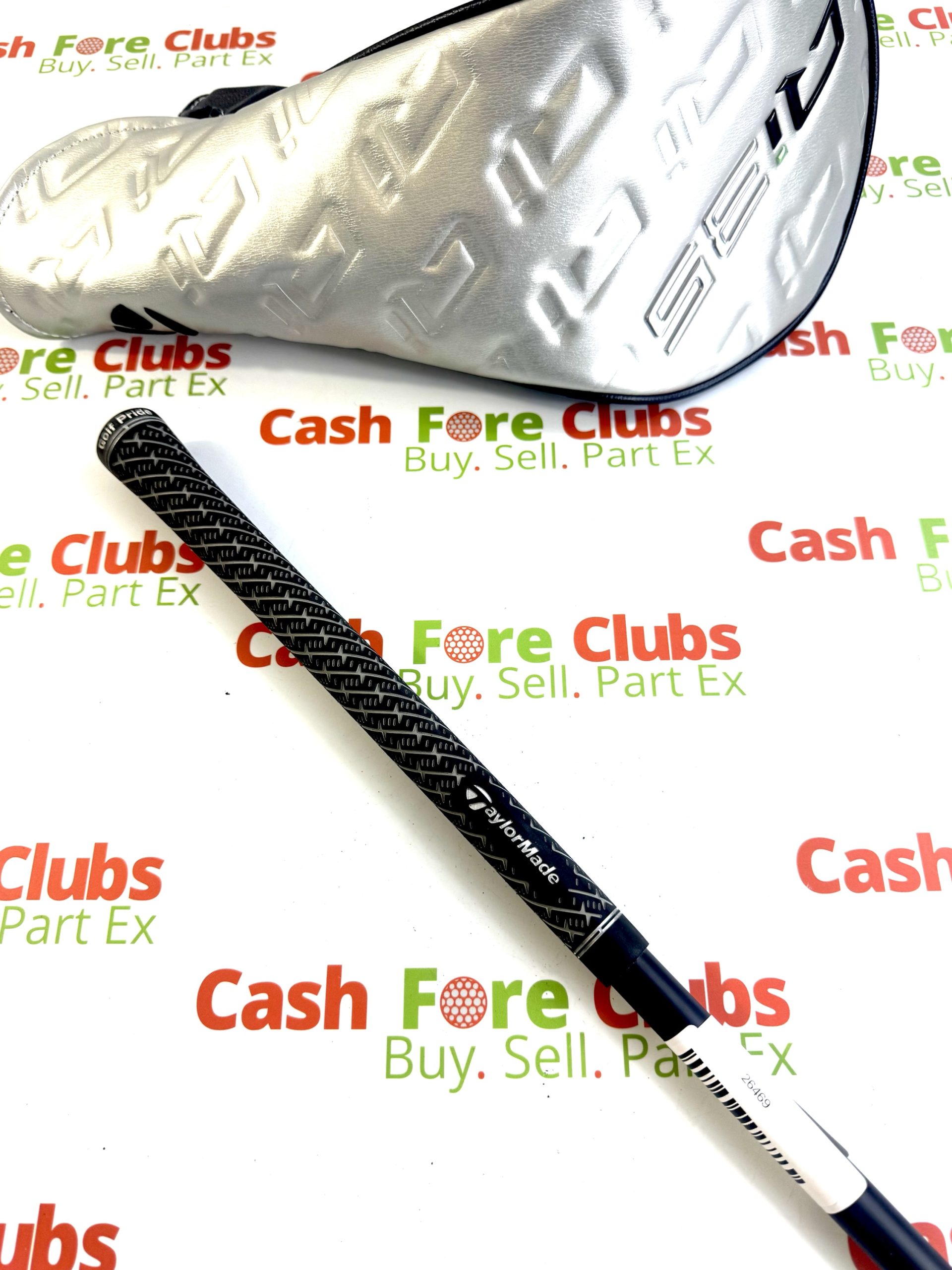 TaylorMade QI35 MAX 10.5 DRIVER - Cash Fore Clubs