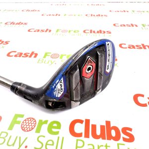 COBRA KING SZ ONE LENGTH 4 HYBRID