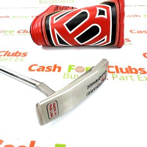 Bettinardi #17 303SS Studio Stock 2021 White/Red