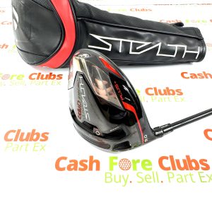 TaylorMade STEALTH DRIVER LH