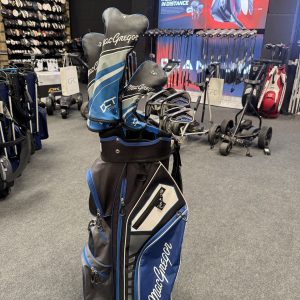 Macgregor DCT Blue Package Set LH (no 8i)