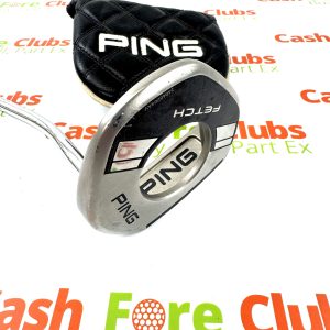 PING FETCH PUTTER
