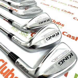 Cobra KING FORGED TEC ONE LENGTH IRONS 5-PW