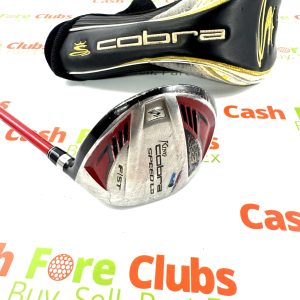 Cobra SPEED LD SFT 3 WOOD