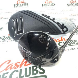Cobra OPTM X 3 WOOD LH