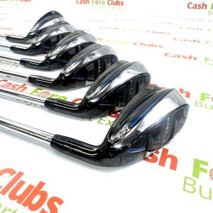 Cobra HYBRID T Rail IRONS 6-PW+SW