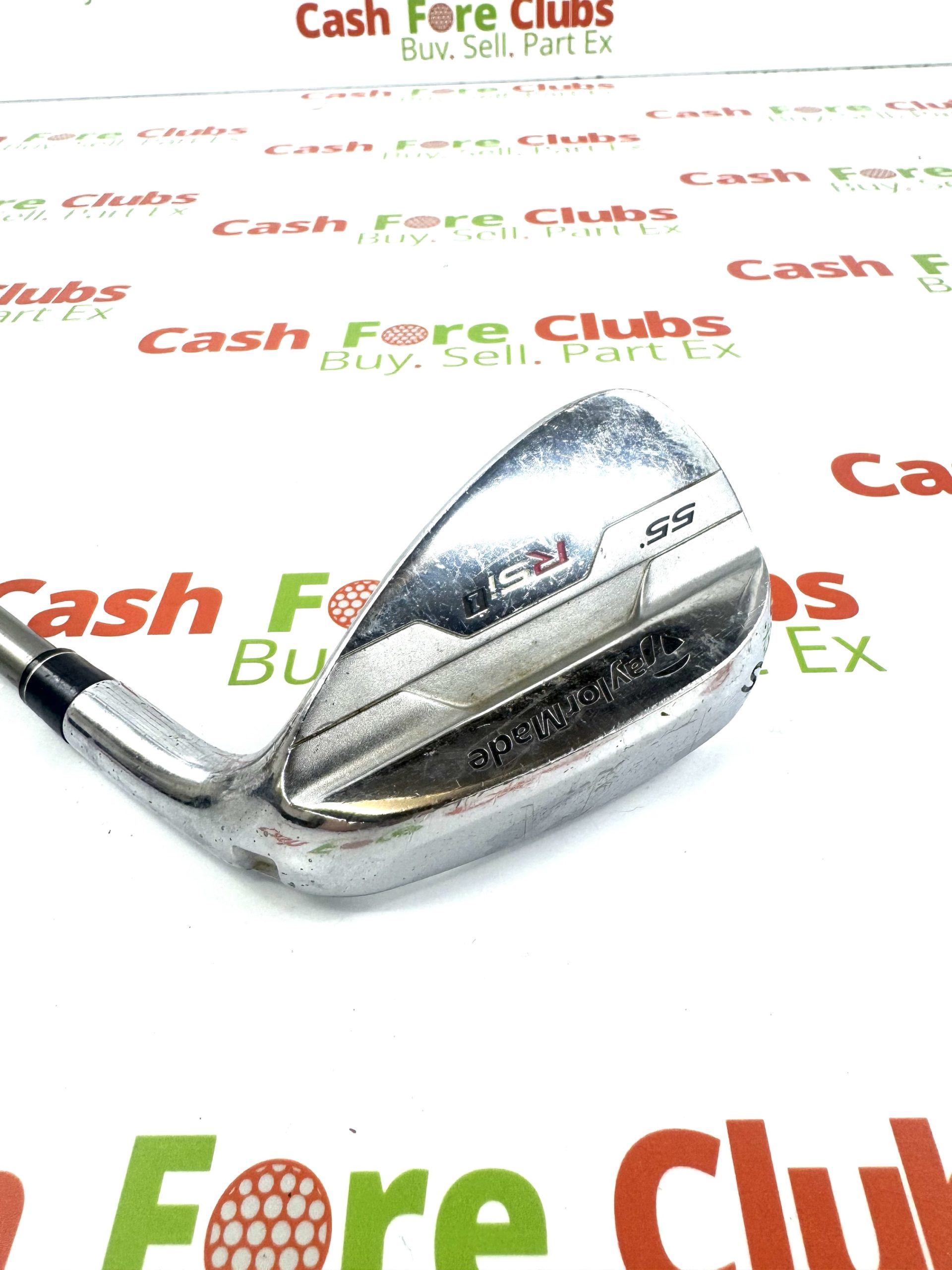 TaylorMade RSI 55 DEGREE WEDGE