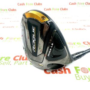 Callaway Rogue St MAX LS Driver LH
