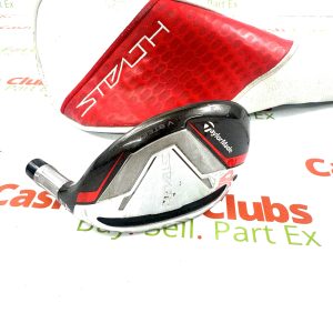 TaylorMade STEALTH 4 HYBRID LADIES