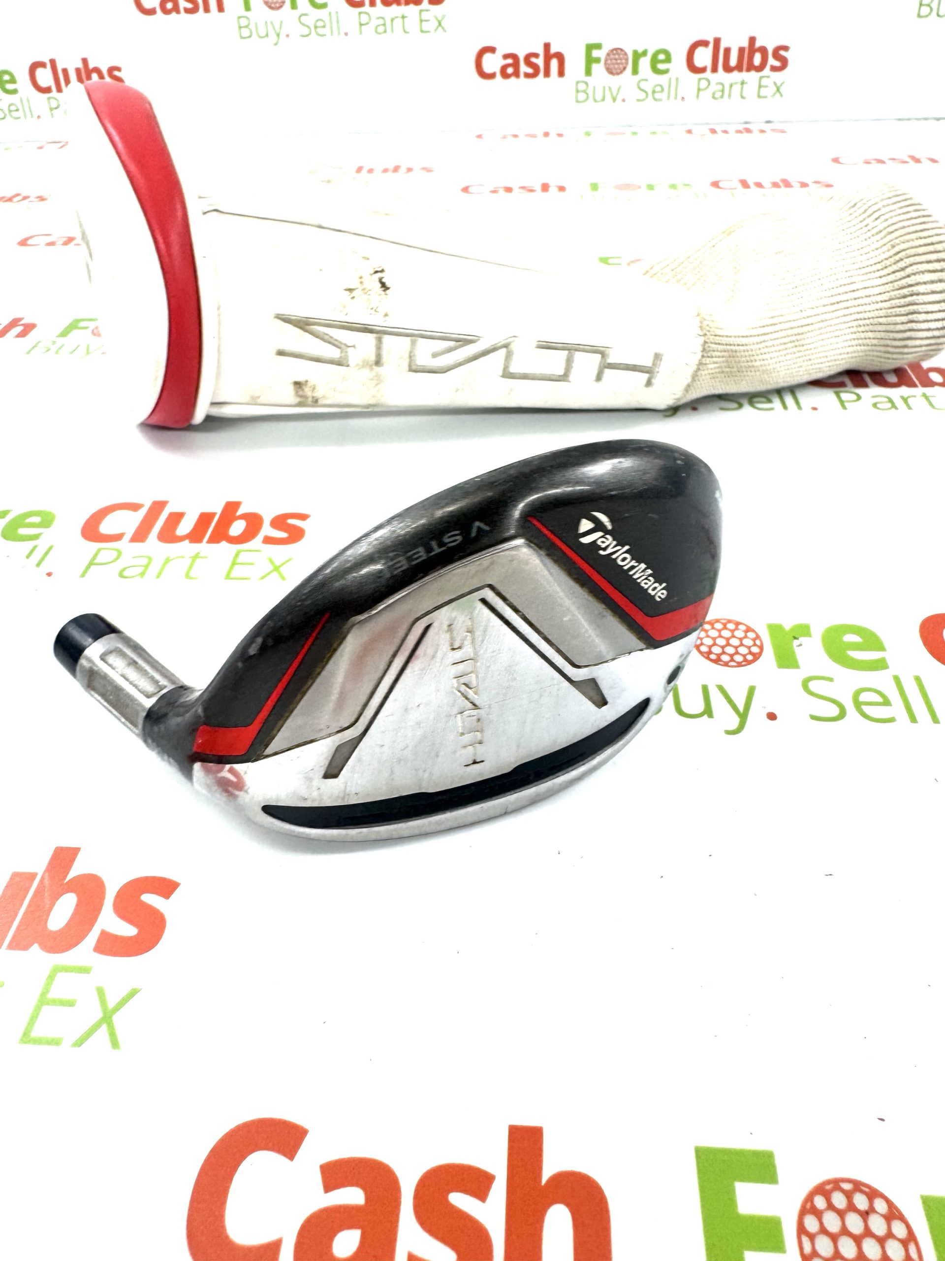 TaylorMade STEALTH 5 HYBRID LADIES