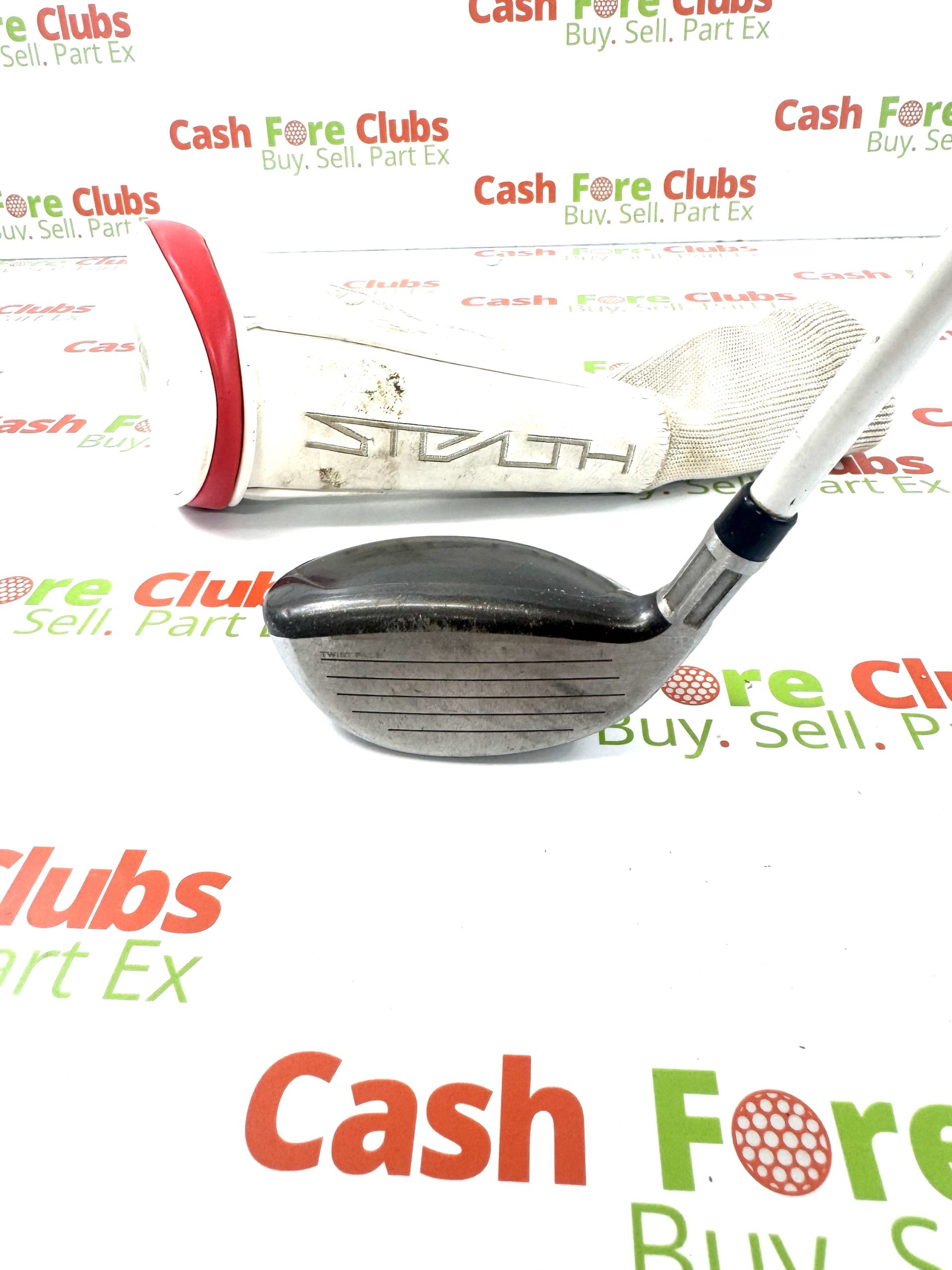 TaylorMade STEALTH 5 HYBRID LADIES - Image 3