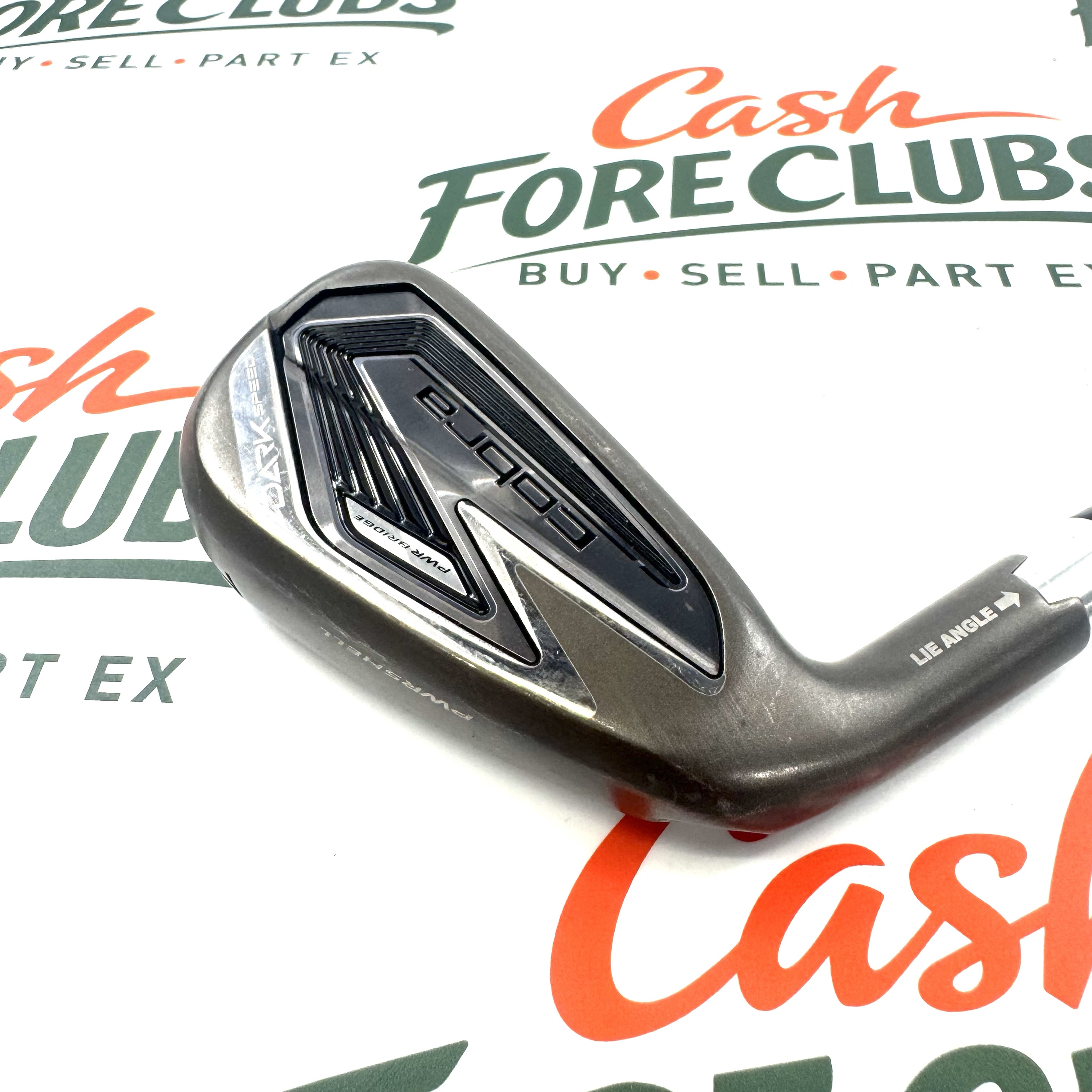 Cobra Darkspeed Iron (Used)
